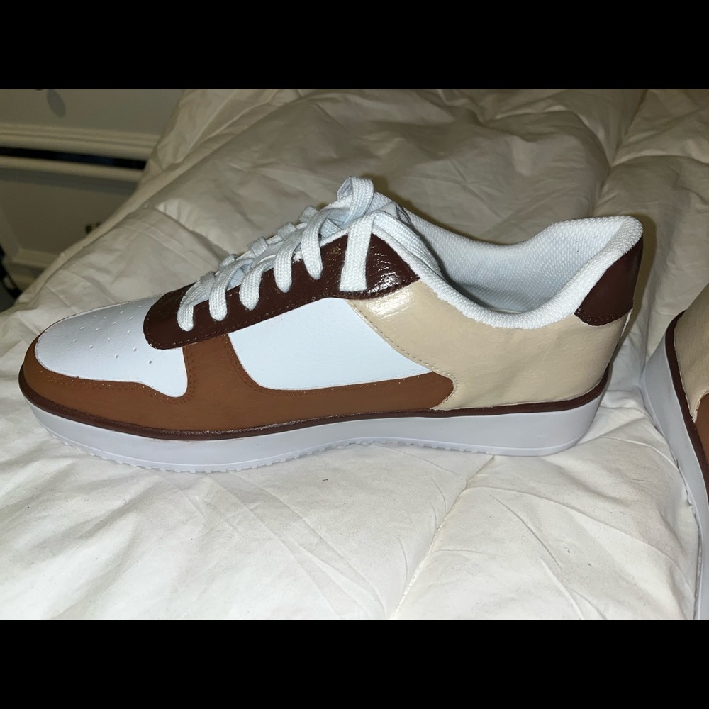 never worn